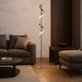 Modern floor lamp BERGMAN - Hollywood 22W 2