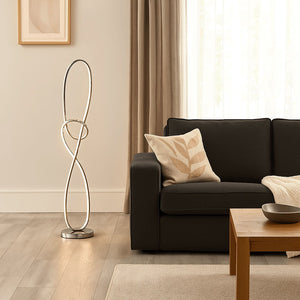 Lámpara de pie LOREN - Hollywood 25W Dimable (14)