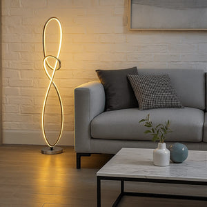 Lámpara de pie LOREN - Hollywood 25W Dimable (16)