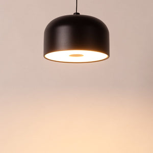 Lámpara colgante LED para carril magnético 48V "ESME"- 9W - 2700K - Driver Eaglerise - Chip OSRAM