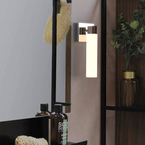 Aplique LED tubular para baño - 4W - 320lm - IP44 (47)