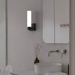 Aplique LED tubular para baño - 4W - 320lm - IP44 (49)