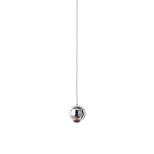 Lámpara colgante LED para carril magnético 48V "JADE"- Ø10 - 7W - 2700K - Chip OSRAM (16)