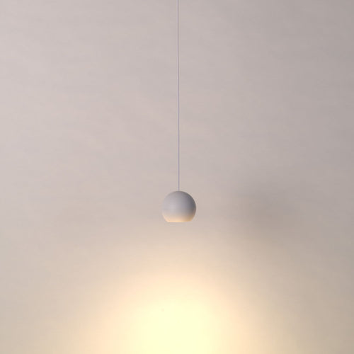 LED pendant lamp for magnetic rail 48V