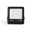 Faro LED da esterno - 50W - Nero - IP65 3
