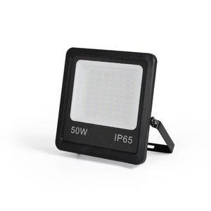 Proyector LED de exterior - 50W - Negro - IP65 - Barcelona Led-