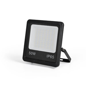 Proyector LED de exterior - 50W - Negro - IP65 (3)
