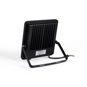 Proyector LED de exterior - 50W - Negro - IP65 - Barcelona Led-