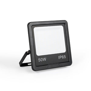 Proyector LED de exterior - 50W - Negro - IP65 - Barcelona Led-