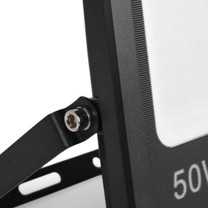 Proyector LED de exterior - 50W - Negro - IP65 - Barcelona Led-