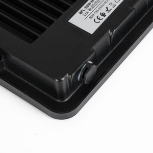 Proyector LED de exterior - 50W - Negro - IP65 - Barcelona Led-
