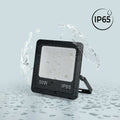 Faro LED da esterno - 50W - Nero - IP65 2