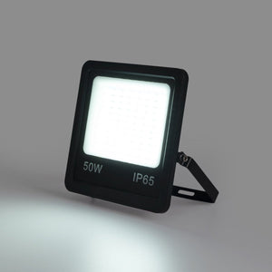 Proyector LED de exterior - 50W - Negro - IP65 - Barcelona Led-