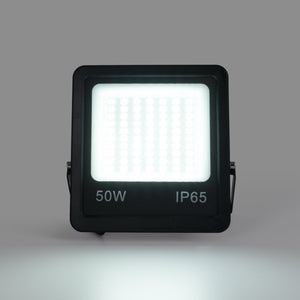 Proyector LED de exterior - 50W - Negro - IP65 (16)