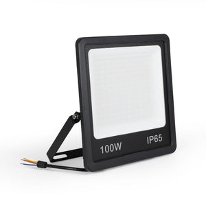 Proyector LED de exterior - 100W - Negro - IP65 - Barcelona Led-