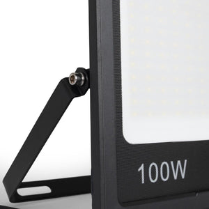 Proyector LED de exterior - 100W - Negro - IP65 - Barcelona Led-