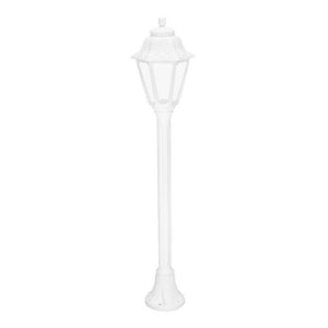 Farola LED de exterior FUMAGALLI "MIZAR/ANNA" - 110 cm - 8,5W - E27 - IP55 - Barcelona Led-