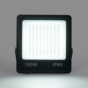 Proyector LED de exterior - 100W - Negro - IP65 - Barcelona Led-