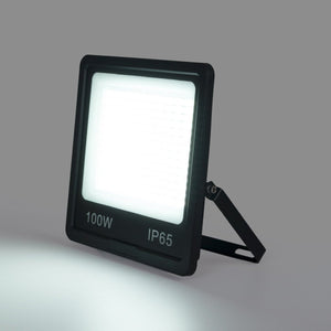 Proyector LED de exterior - 100W - Negro - IP65 - Barcelona Led-