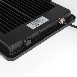 Proyector LED de exterior - 100W - Negro - IP65 - Barcelona Led-