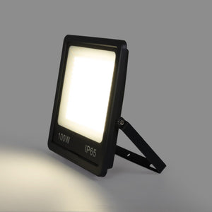 Proyector LED de exterior - 100W - Negro - IP65 - Barcelona Led-