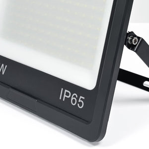 Proyector LED exterior - 150W - Negro - IP65 - 6000K - Barcelona Led-