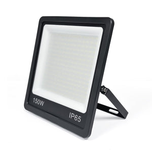 Proyector LED exterior - 150W - Negro - IP65 - 6000K - Barcelona Led-
