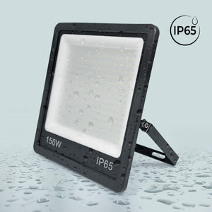Proyector LED exterior - 150W - Negro - IP65 - 6000K (8)