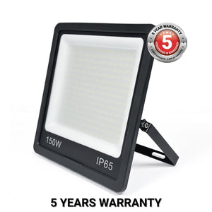 Proyector LED exterior - 150W - Negro - IP65 - 6000K (1)