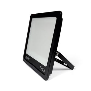 Proyector LED exterior - 200W - Negro - IP65 - 6000K - Barcelona Led-