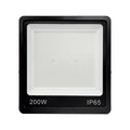 Proyector LED exterior - 200W - Negro - IP65 - 6000K 4