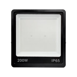 Proyector LED exterior - 200W - Negro - IP65 - 6000K (3)