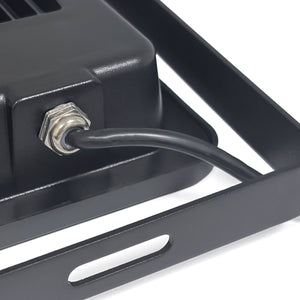 Proyector LED exterior - 200W - Negro - IP65 - 6000K - Barcelona Led-