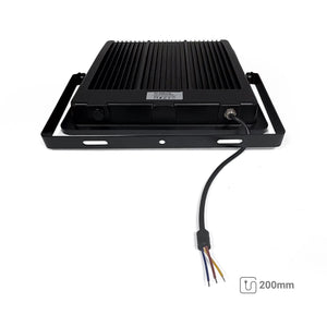 Proyector LED exterior - 200W - Negro - IP65 - 6000K (10)