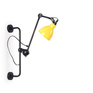 Aplique de pared articulado "RUBY 210" - E27 - Barcelona Led-Decoración