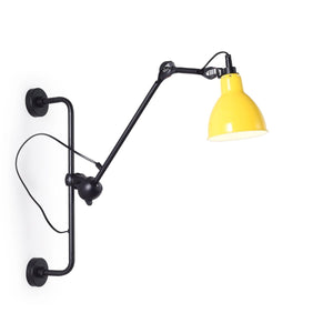 Aplique de pared articulado "RUBY 210" - E27 - Barcelona Led-Decoración