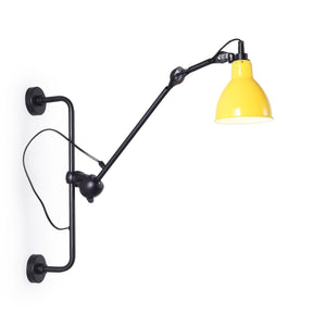 Aplique de pared articulado "RUBY 210" - E27 - Barcelona Led-Decoración