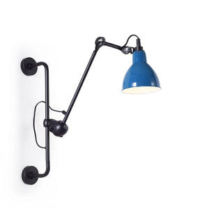 Aplique de pared articulado "RUBY 210" - E27 - Barcelona Led-Decoración