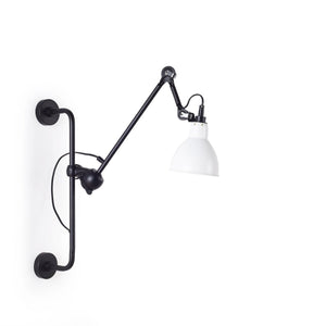 Aplique de pared articulado "RUBY 210" - E27 - Barcelona Led-Decoración