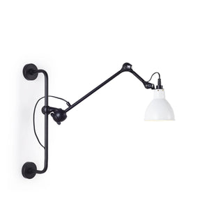 Aplique de pared articulado "RUBY 210" - E27 - Barcelona Led-Decoración