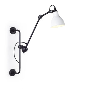 Aplique de pared articulado "RUBY 210" - E27 - Barcelona Led-Decoración
