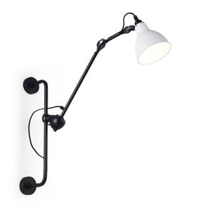 Aplique de pared articulado "RUBY 210" - E27 - Barcelona Led-Decoración