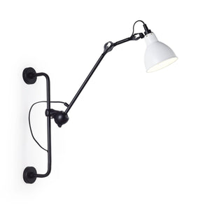 Aplique de pared articulado "RUBY 210" - E27 - Barcelona Led-Decoración