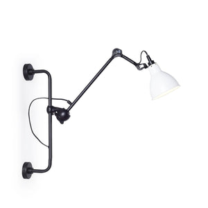 Aplique de pared articulado "RUBY 210" - E27 - Barcelona Led-Decoración