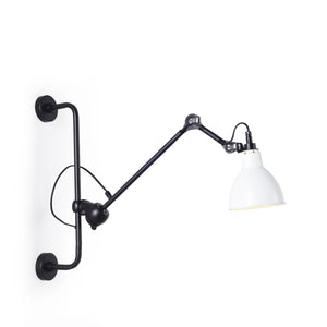 Aplique de pared articulado "RUBY 210" - E27 - Barcelona Led-Decoración
