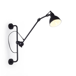 Aplique de pared articulado "RUBY 210" - E27 - Barcelona Led-Decoración