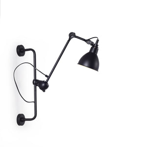 Aplique de pared articulado "RUBY 210" - E27 - Barcelona Led-Decoración