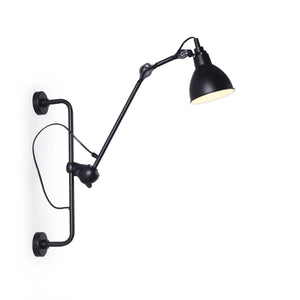 Aplique de pared articulado "RUBY 210" - E27 - Barcelona Led-Decoración