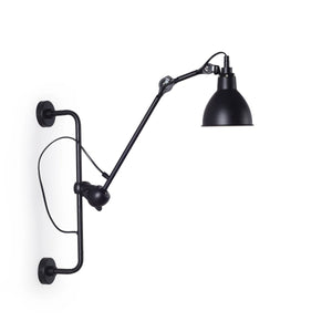 Aplique de pared articulado "RUBY 210" - E27 - Barcelona Led-Decoración