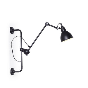 Aplique de pared articulado "RUBY 210" - E27 - Barcelona Led-Decoración